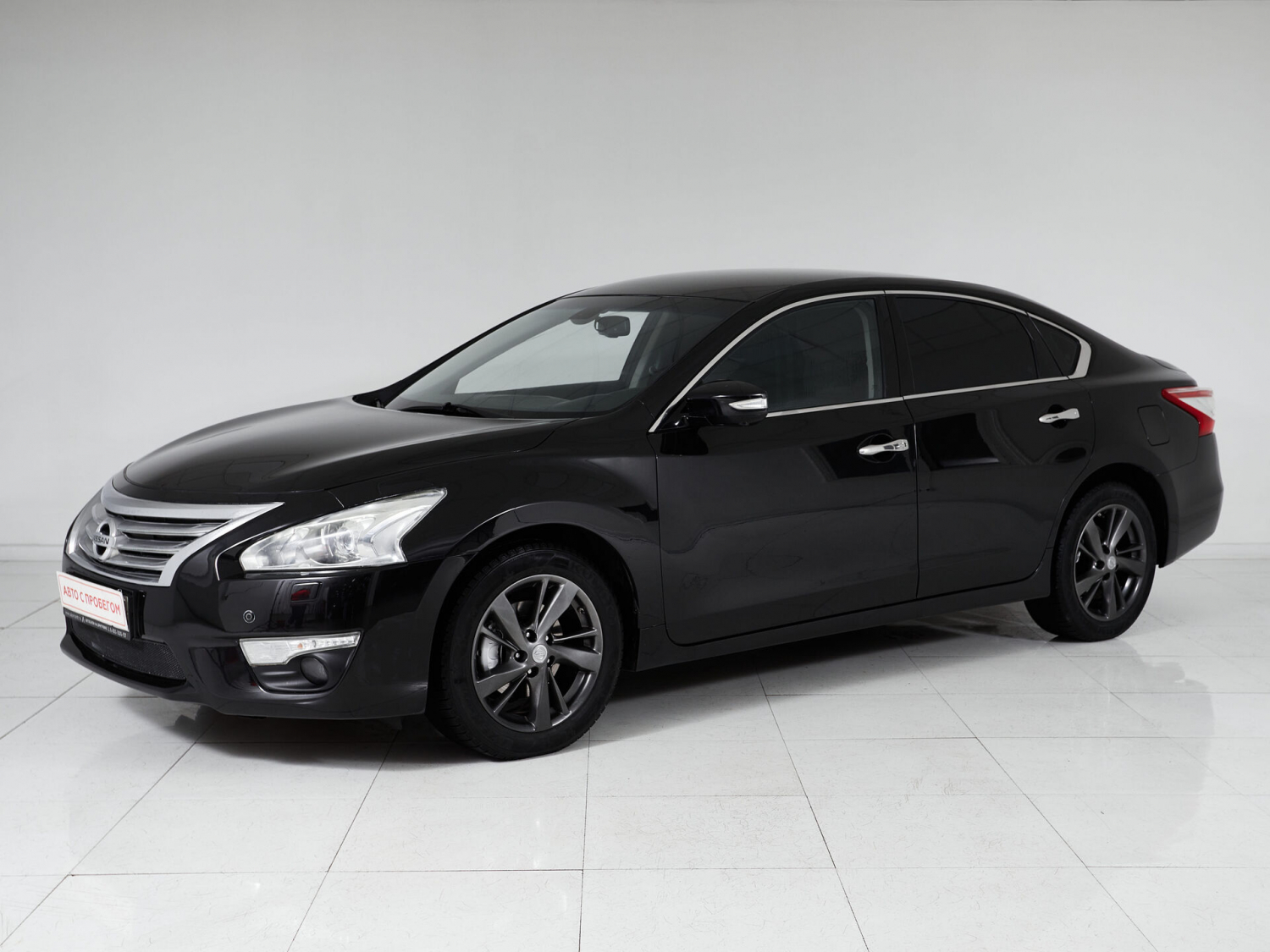 Nissan Teana, 2014 г.