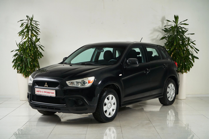 Mitsubishi ASX, 2011 г.