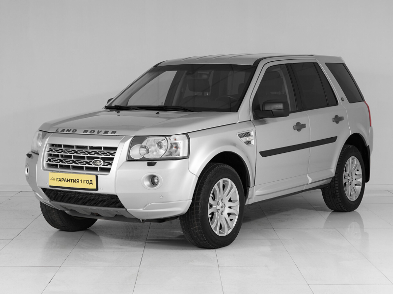 Land Rover Freelander, 2008 г.