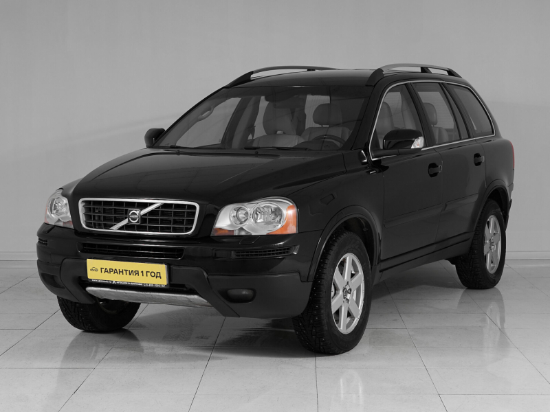 Volvo XC90, 2008 г.