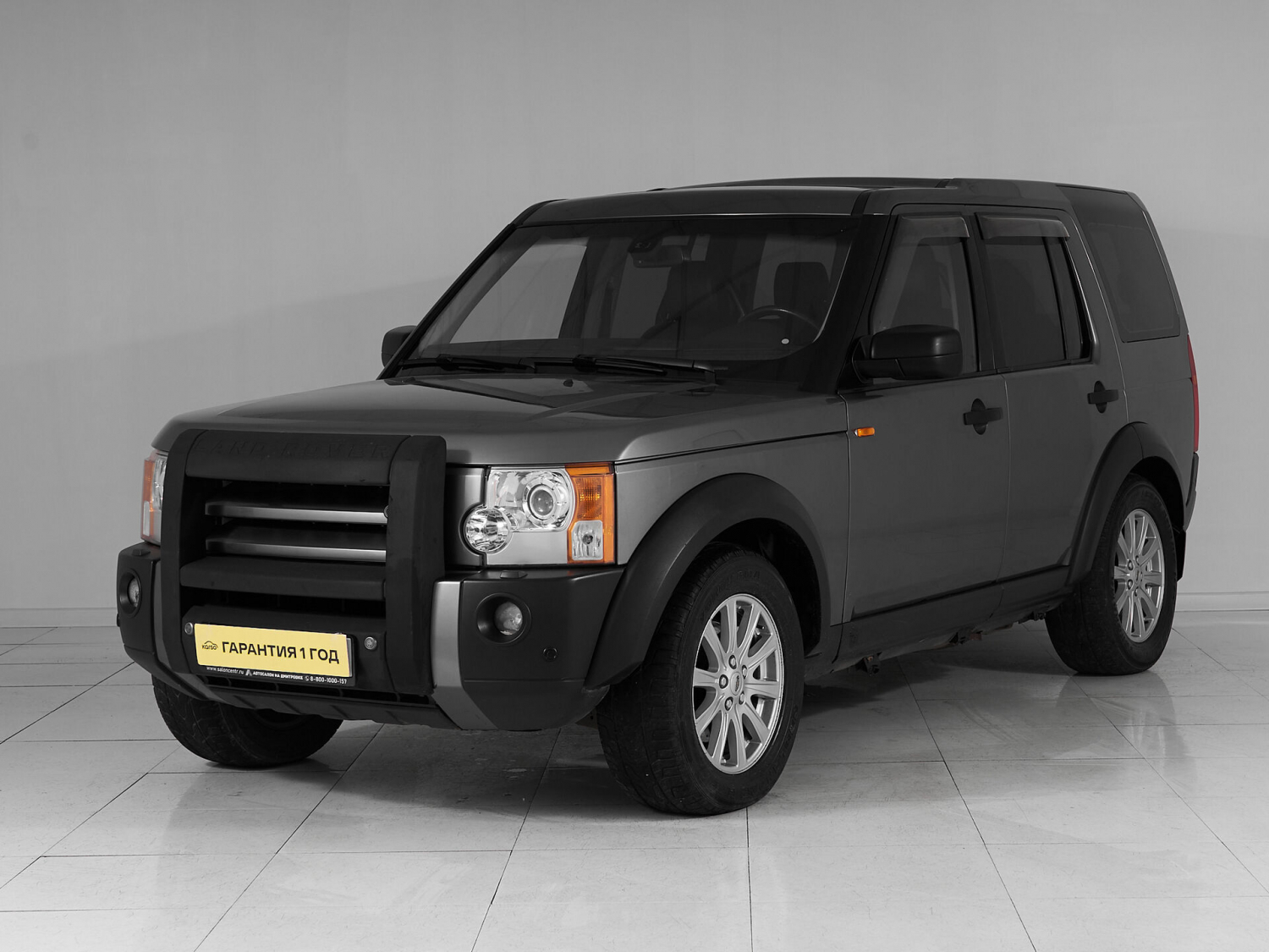 Land Rover Discovery, 2007 г.