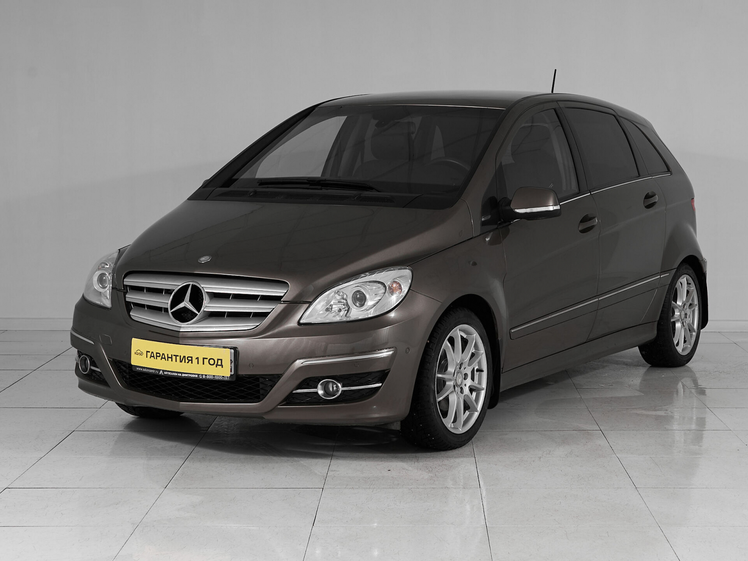 Mercedes-Benz B-Класс, 2008 г.