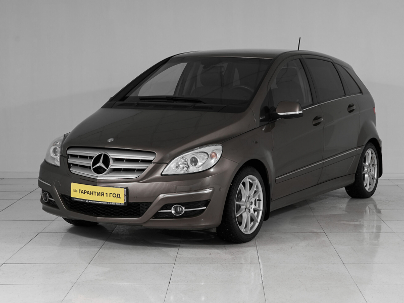 Mercedes-Benz B-Класс, I (W245) Рестайлинг 2008 с пробегом 203 100 км.