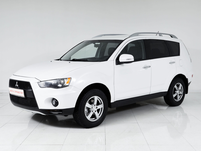 Mitsubishi Outlander, 2010 г.