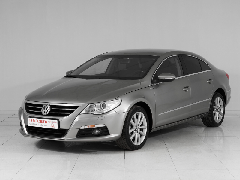 Volkswagen Passat CC, I 2010 с пробегом 192 800 км.