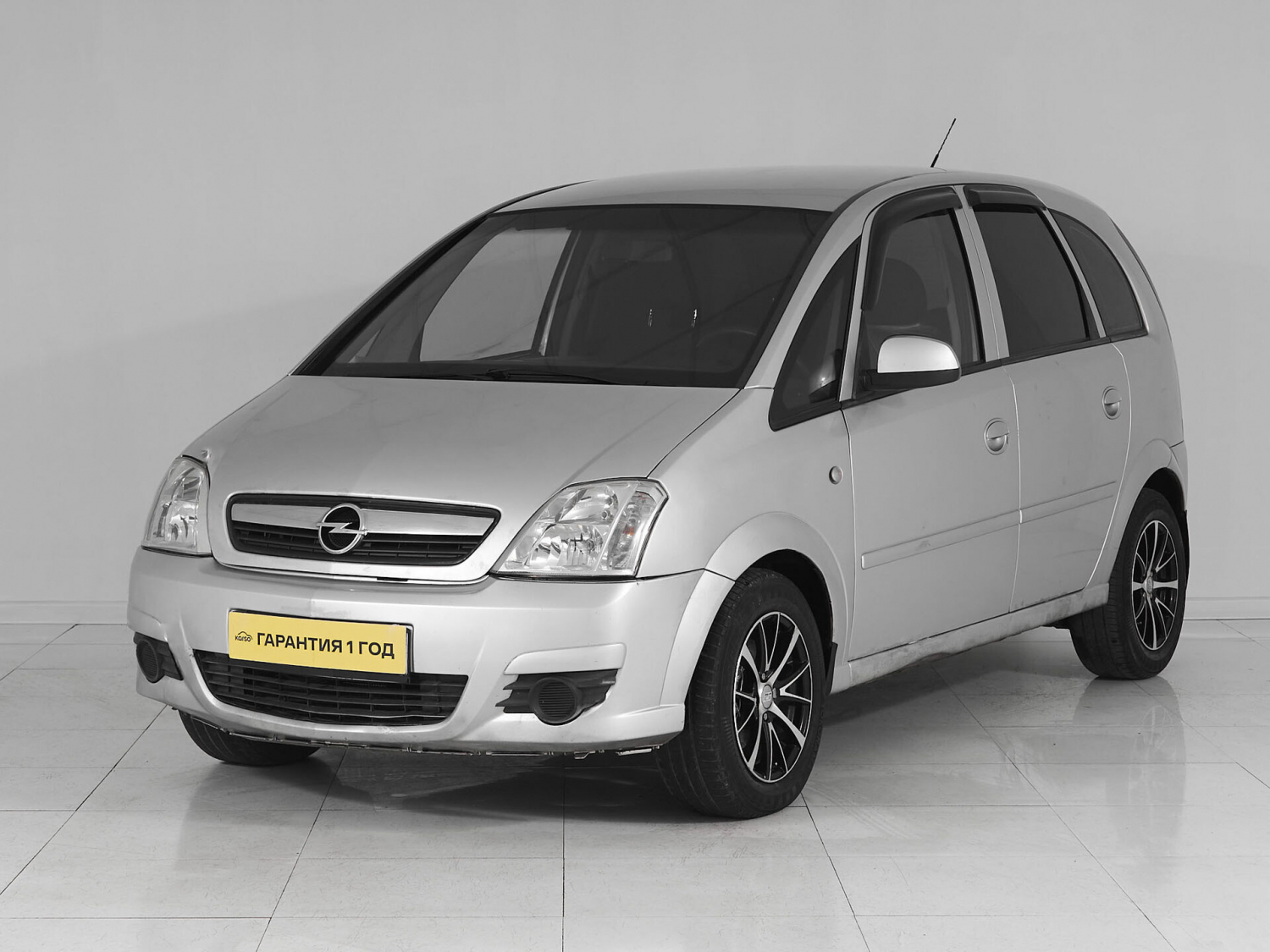 Opel Meriva, 2006 г.