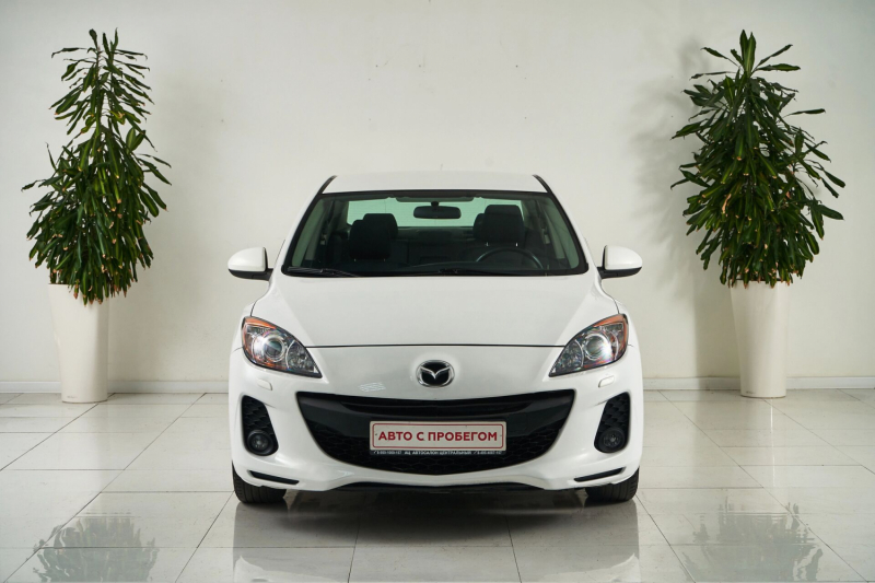 Mazda 3, 2011 г.