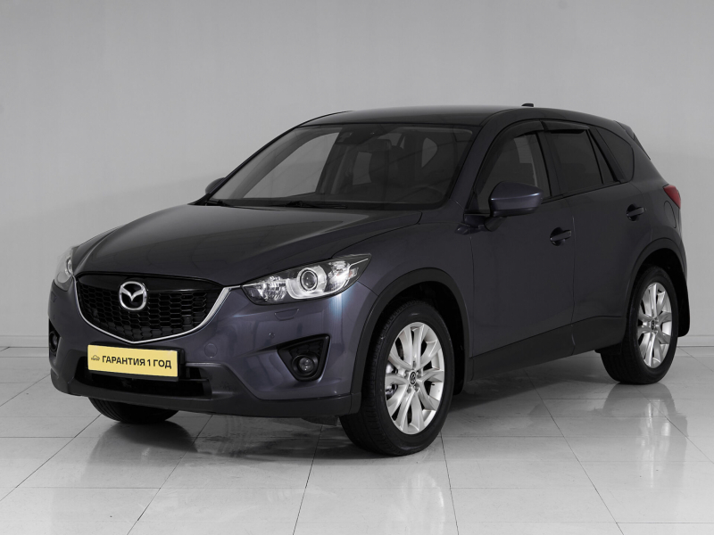 Mazda CX-5, 2013 г.