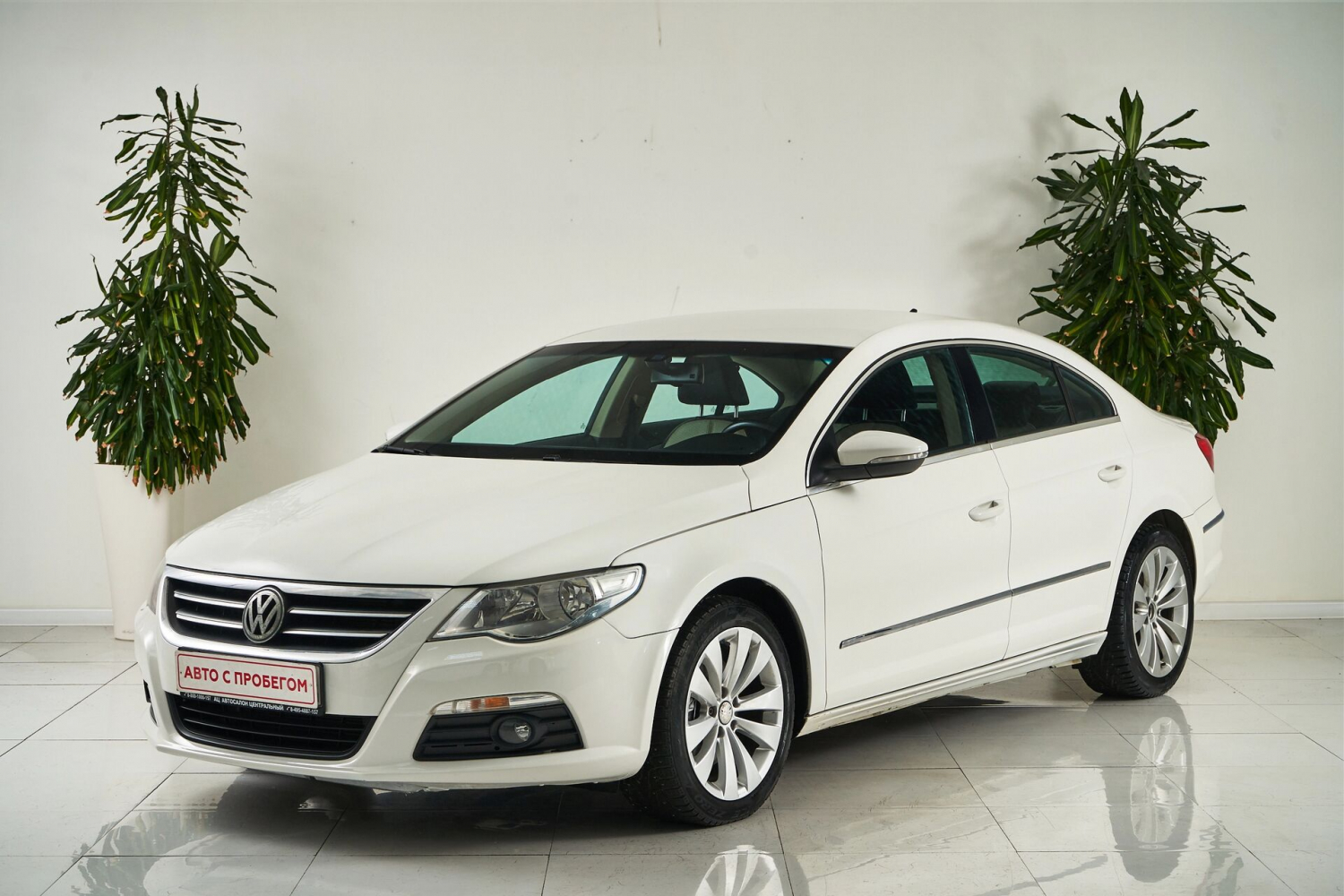 Volkswagen Passat CC, 2010 г.