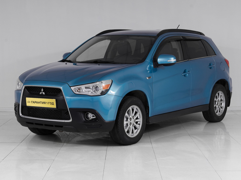 Mitsubishi ASX, I 2011 с пробегом 165 000 км.