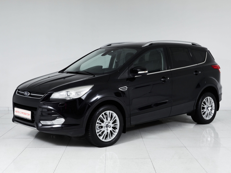 Ford Kuga, 2014 г.