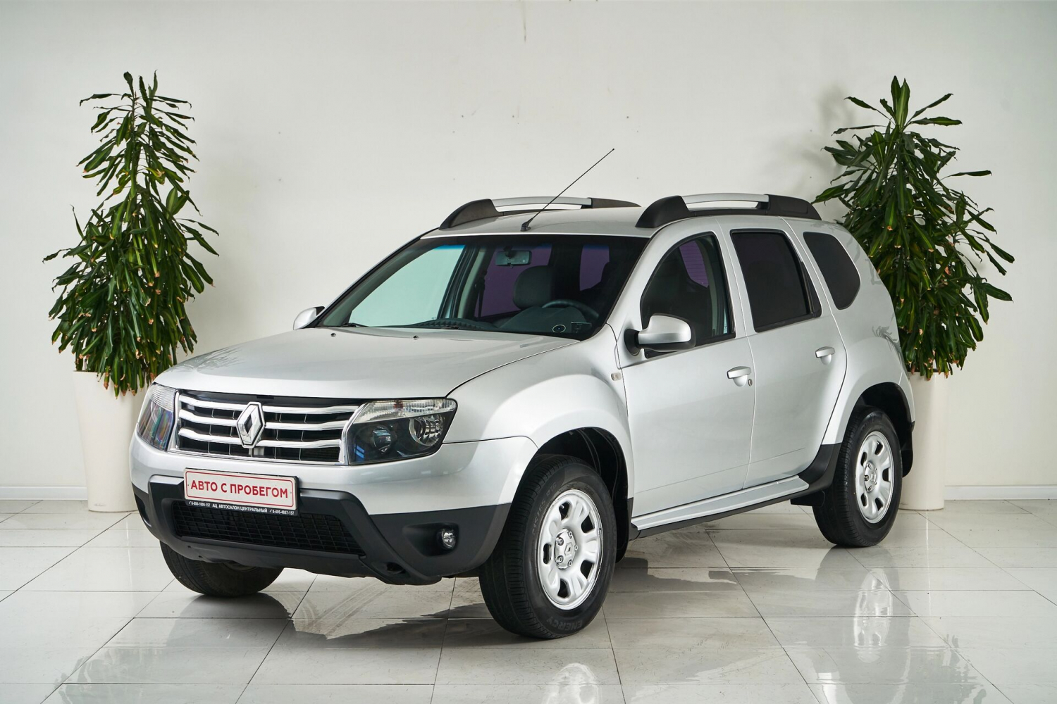 Renault Duster, 2012 г.