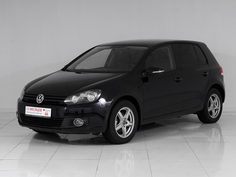 Volkswagen Golf, VI 2009 с пробегом 199 200 км.