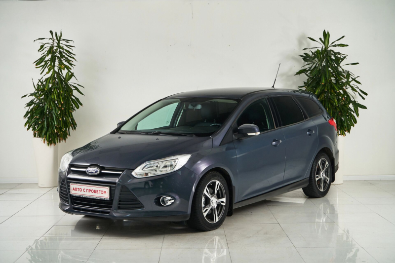 Ford Focus, III 2013 с пробегом 132 000 км.