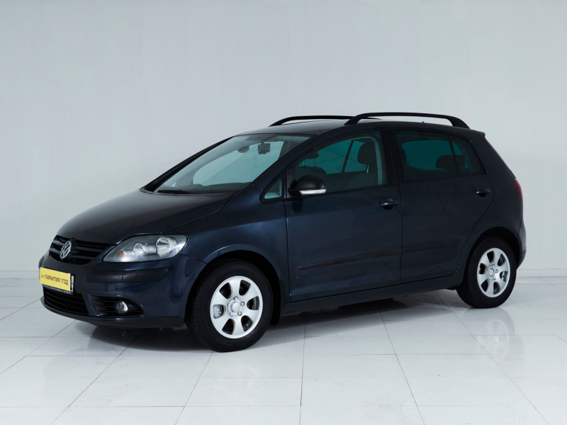 Volkswagen Golf Plus, I 2008 с пробегом 194 300 км.