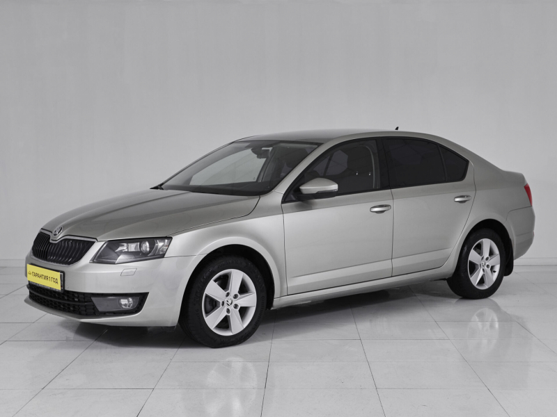 Skoda Octavia, III (A7) 2013 с пробегом 140 300 км.