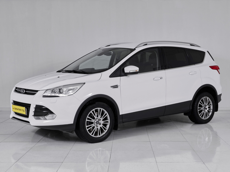 Ford Kuga, 2013 г.