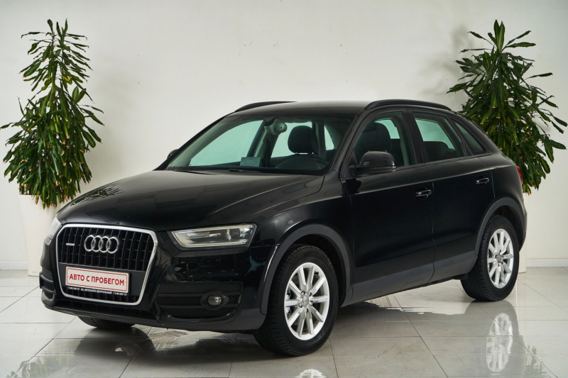 Audi Q3, 2013 г.