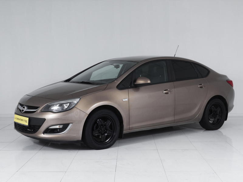 Opel Astra, H Рестайлинг 2013 с пробегом 161 400 км.