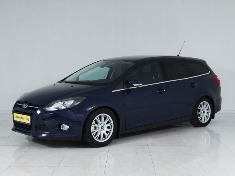 Ford Focus, III 2013 с пробегом 155 500 км.