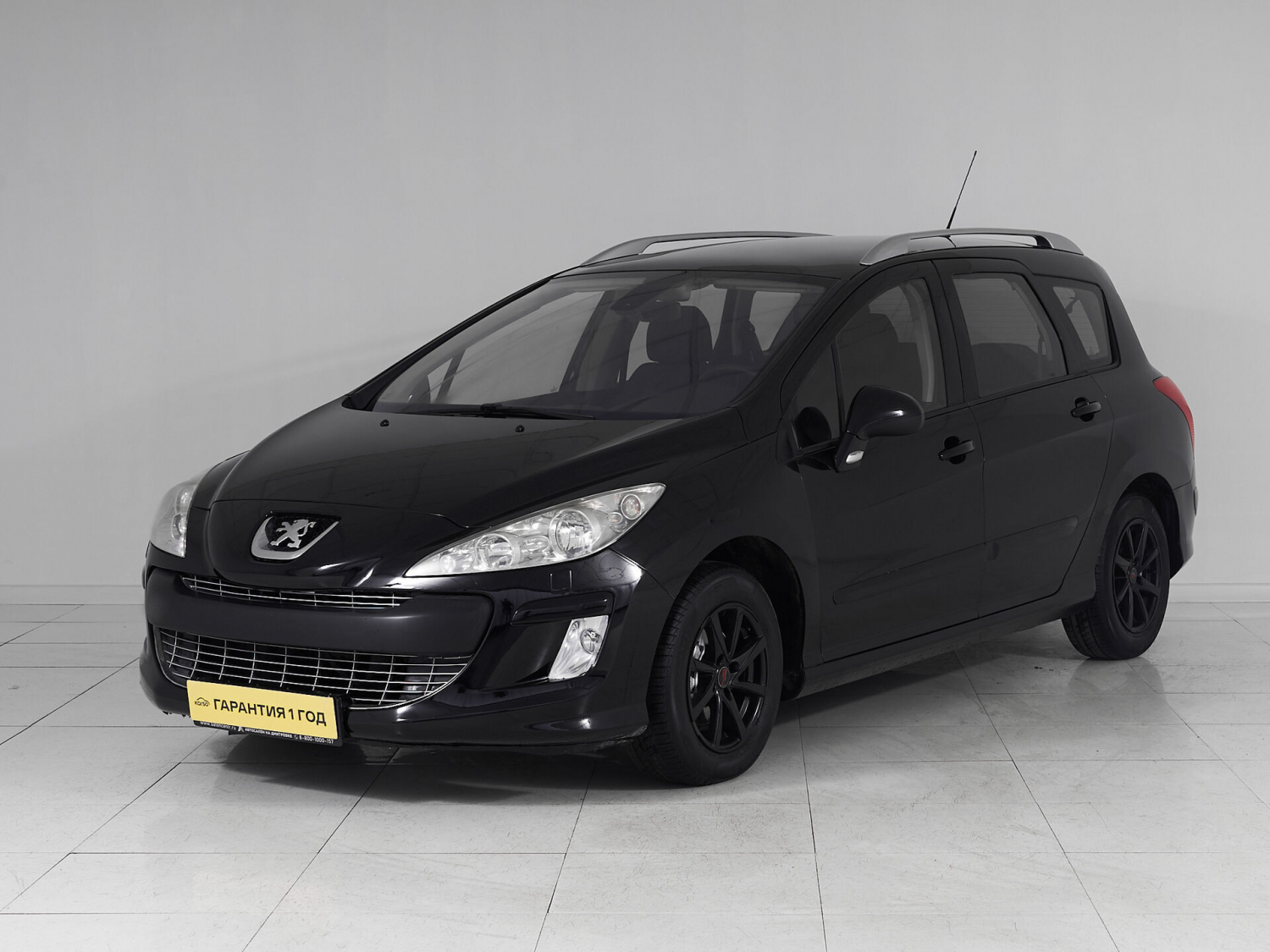 Peugeot 308, 2009 г.