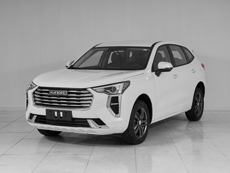 Haval Jolion, I 2023 с пробегом 34 км.