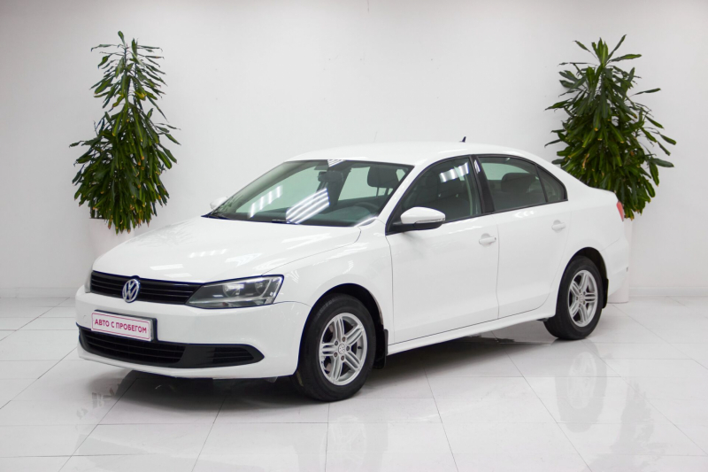 Volkswagen Jetta, 2014 г.