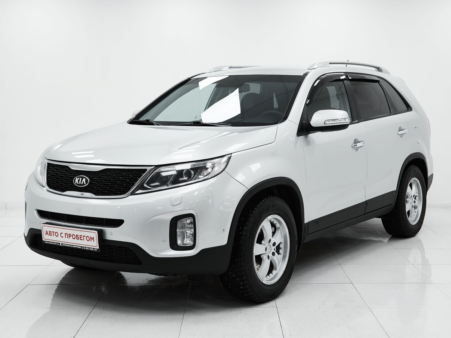 Kia Sorento, 2013 г.