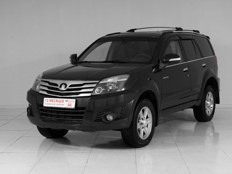 Great Wall Hover H3, 2014 г.