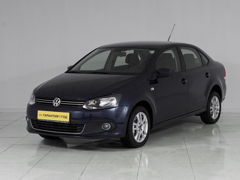 Volkswagen Polo, V 2011 с пробегом 188 000 км.