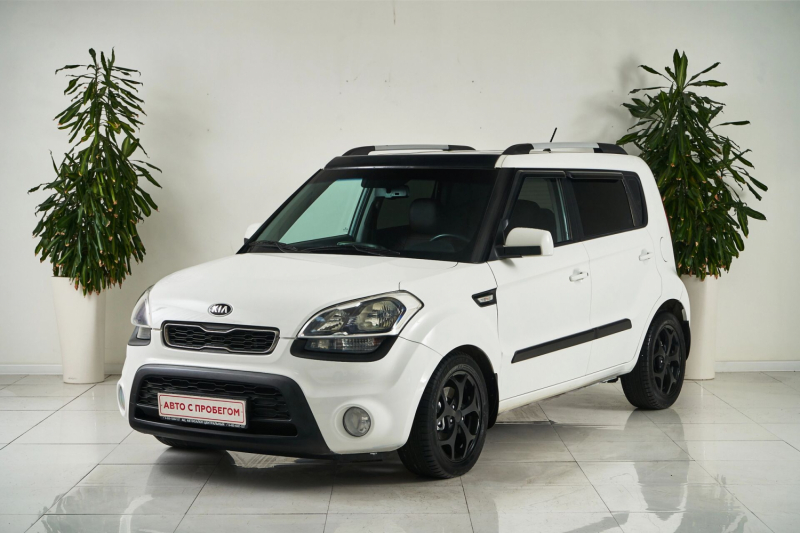 Kia Soul, 2013 г.