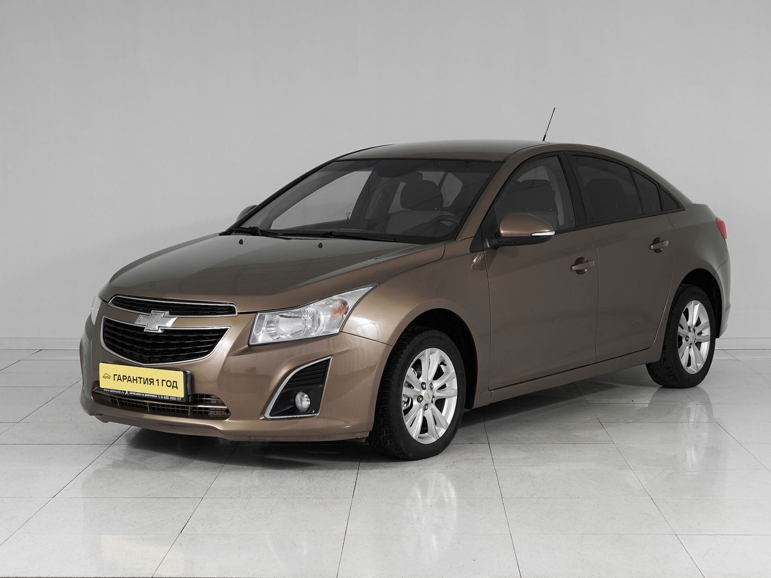 Chevrolet Cruze, 2014 г.