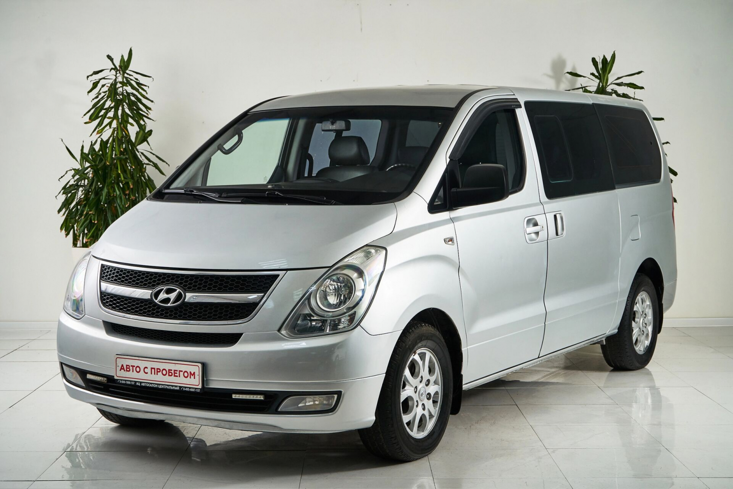 Hyundai Grand Starex, 2010 г.