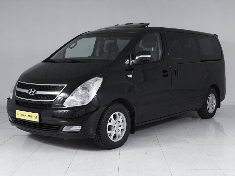 Hyundai Grand Starex, I 2011 с пробегом 168 300 км.