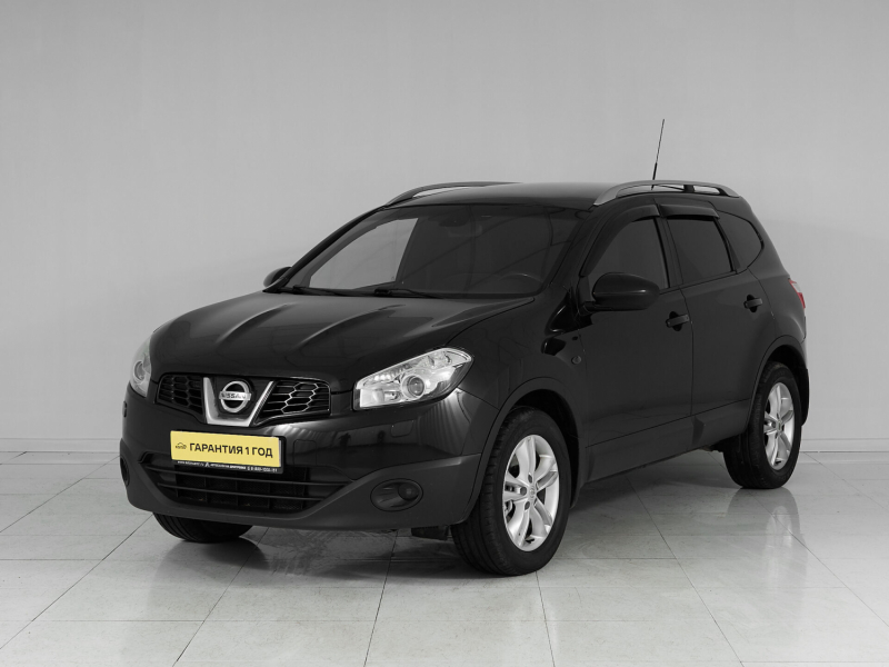 Nissan Qashqai+2, 2013 г.