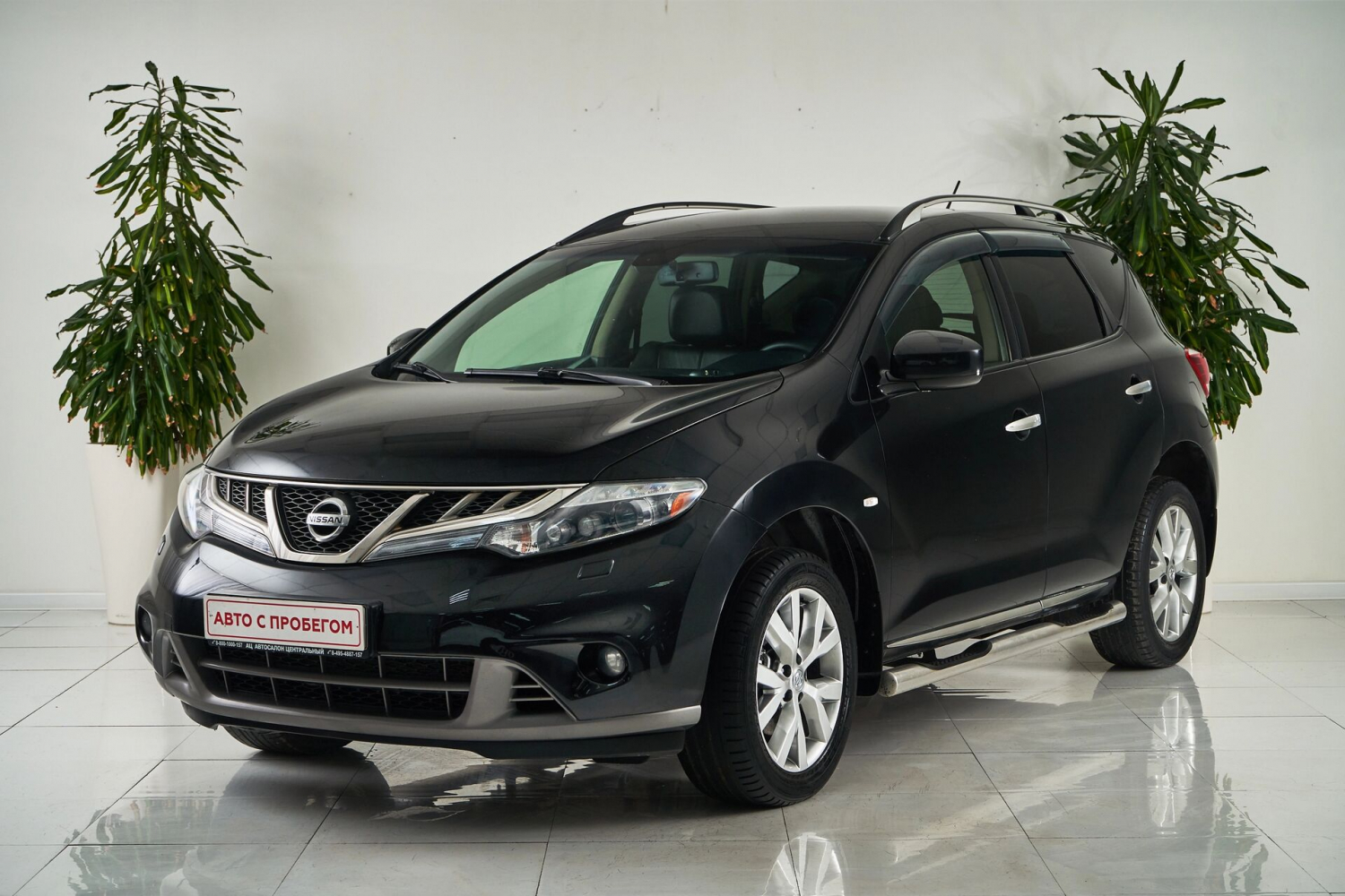 Nissan Murano, 2013 г.