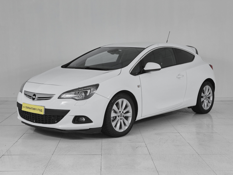 Opel Astra, 2013 г.