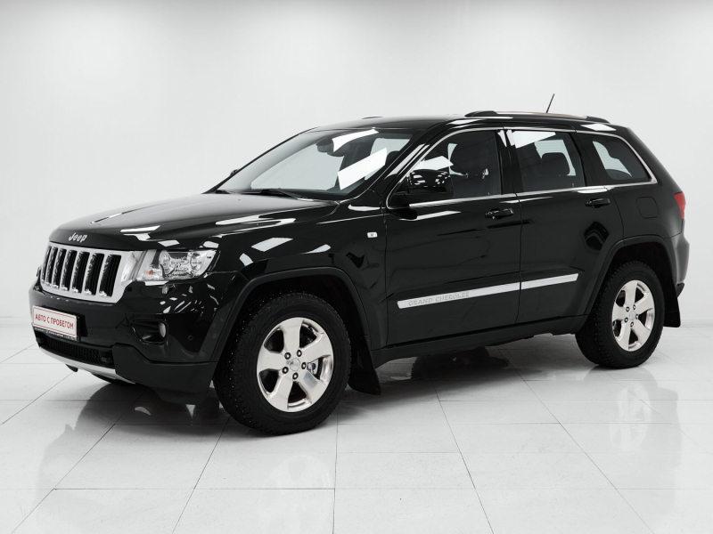 Jeep Grand Cherokee, 2012 г.