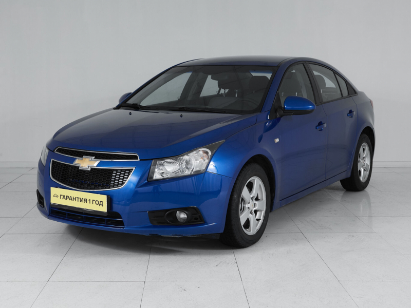 Chevrolet Cruze, I 2011 с пробегом 186 000 км.