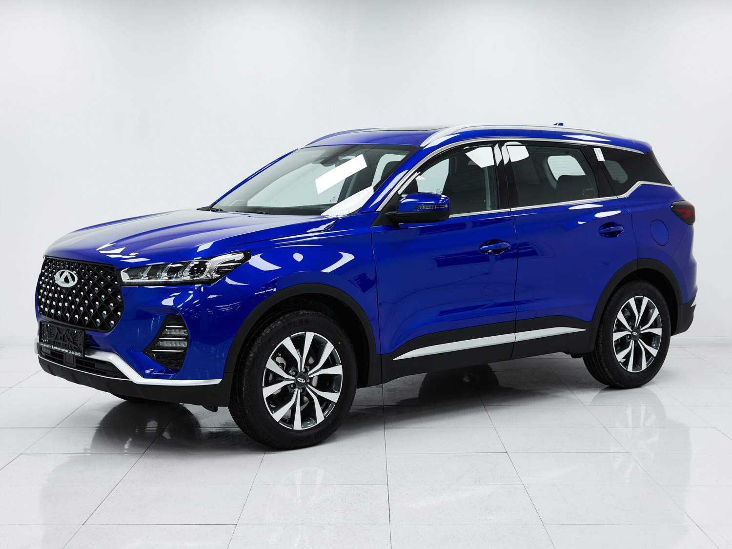 Chery Tiggo 7 Pro, 2022 г.