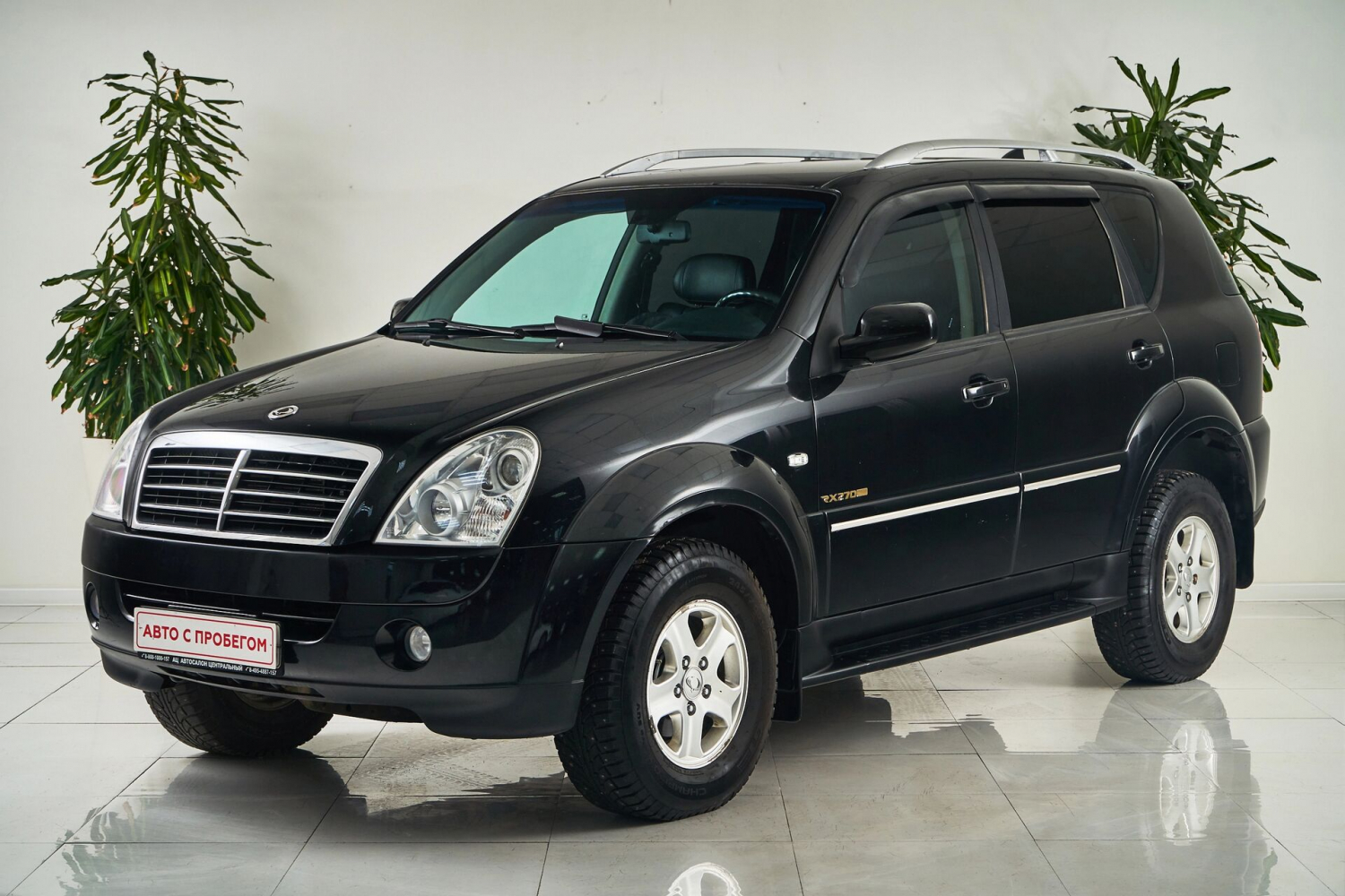 SsangYong Rexton, 2011 г.