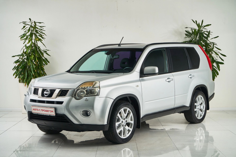 Nissan X-Trail, 2012 г.