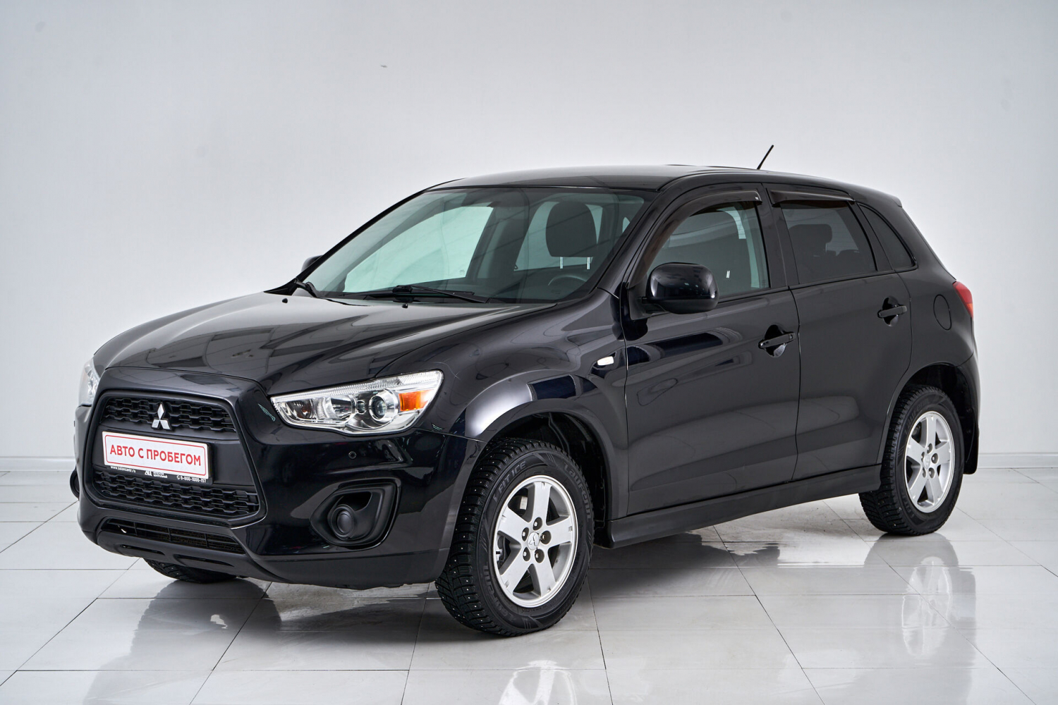 Mitsubishi ASX, 2013 г.