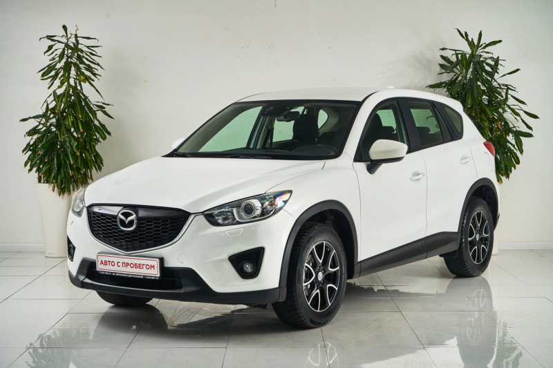 Mazda CX-5, 2014 г.