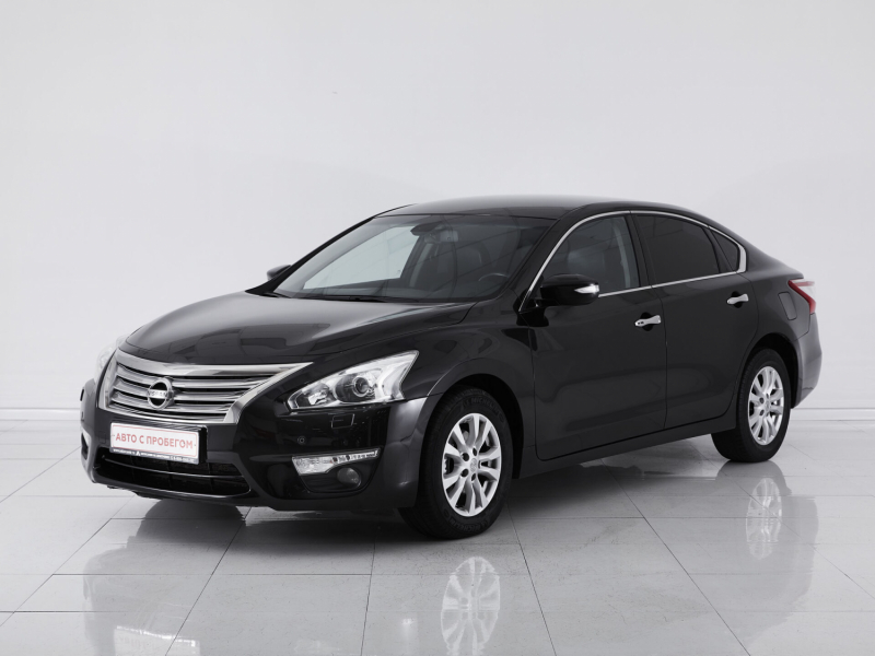 Nissan Teana, 2014 г.