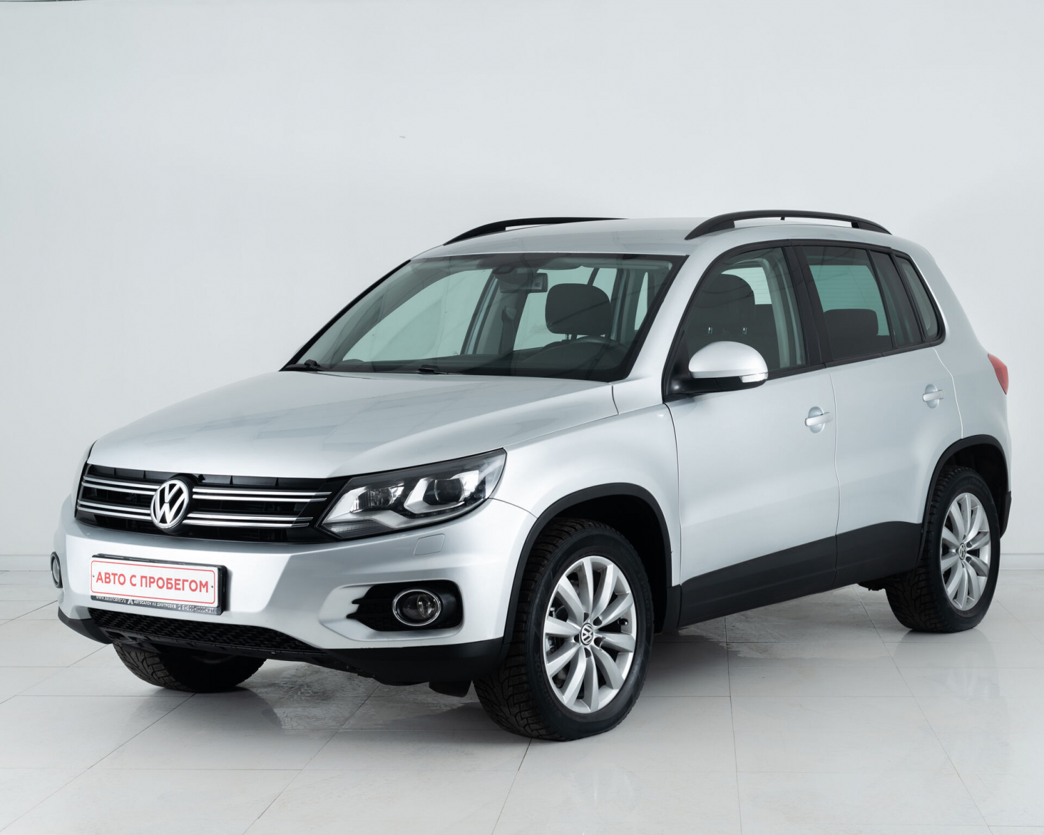 Volkswagen Tiguan, 2014 г.