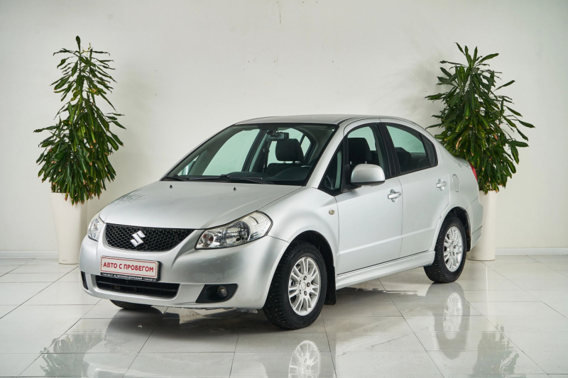 Suzuki SX4, 2010 г.