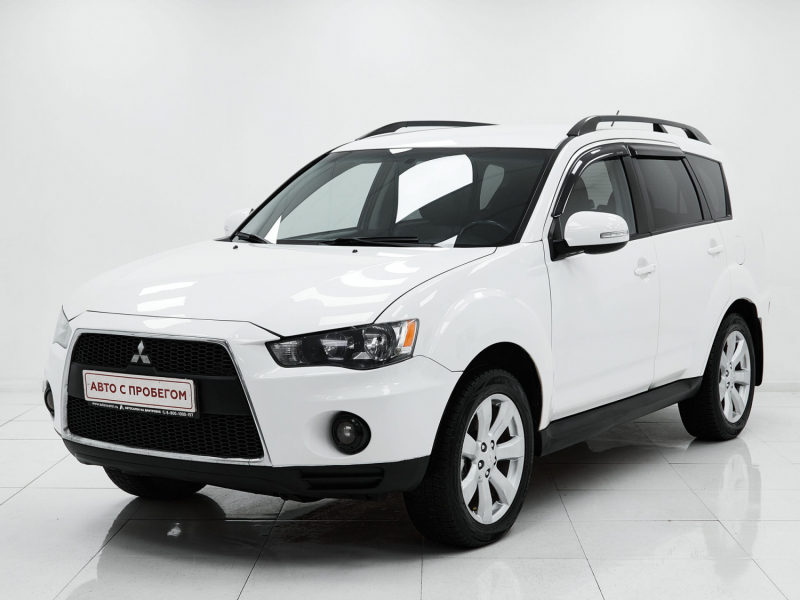 Mitsubishi Outlander, 2011 г.