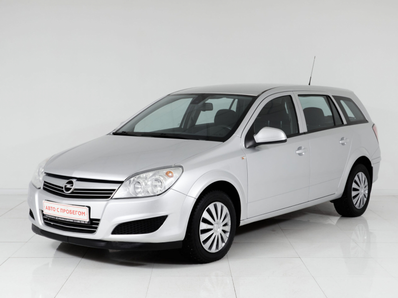 Opel Astra, H Рестайлинг 2009 с пробегом 167 000 км.