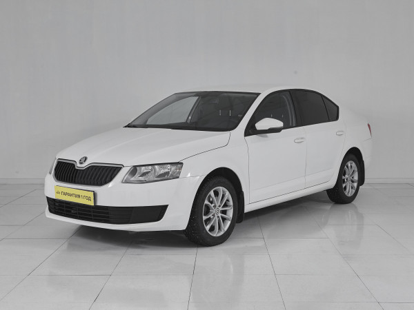 Skoda Octavia, III (A7) 2015 с пробегом 112 000 км.